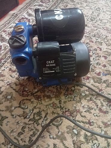 Насосная станция СКАТ HH-260AE Описание и назначение: - Поверхностная