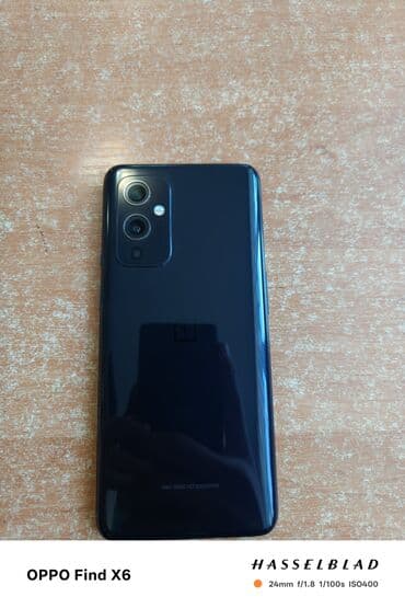 redmi not 8: OnePlus 9, Колдонулган — 1