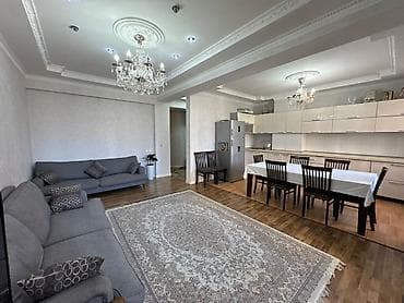 квартиру филармония: 3 комнаты, 103 м², Элитка, 2 этаж, Косметический ремонт — 1
