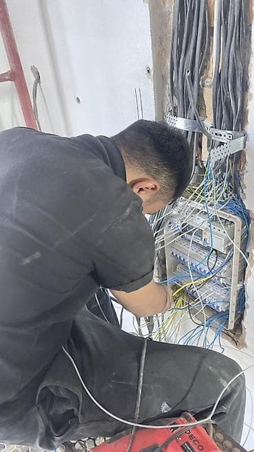 Буюртмага терезелер: Электрик | Электр монтаждык жумуштар 6 жылдан ашык тажрыйба — 4