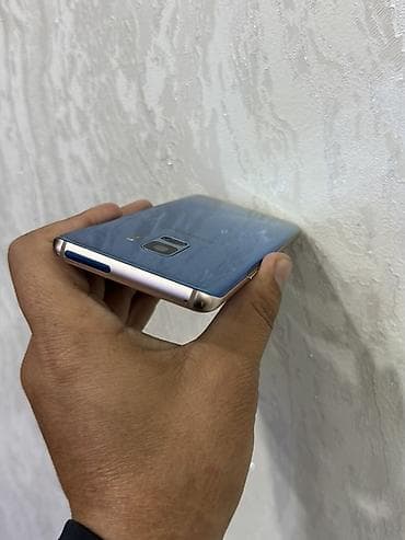 oculus rift: Samsung Galaxy S9, Б/у, 64 ГБ, цвет - Синий, 2 SIM — 4