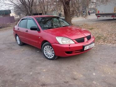 дмрв митсубиси: Mitsubishi Lancer: 2007 г., 1.3 л, Механика, Бензин, Седан — 1