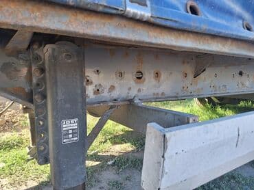 диск на некси: Тягач, Scania, 2013 г., Тентованный — 8