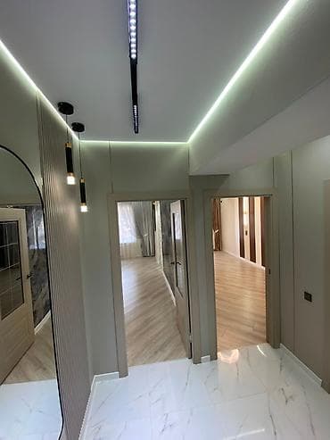 pro group: 2 комнаты, 45 м², АЮ Гранд Элитка, 6 этаж, Дизайнерский ремонт — 7
