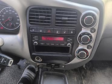 сиденье w220: Легкий грузовик, Kia, Стандарт — 8