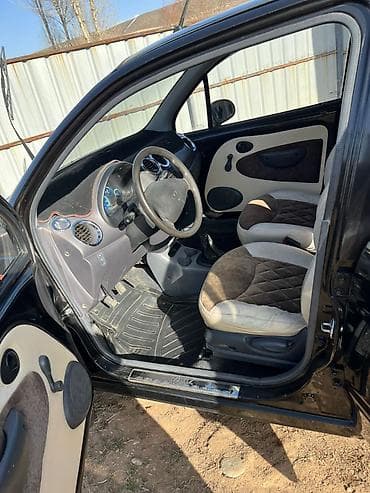 l9 авто: Daewoo Matiz: 2011 г., 1 л, Ручные, Бензин, Хэтчбэк — 8