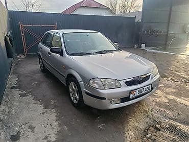 ауди с 4 бишкек: Mazda 323: 2000 г., 1.6 л, Механика, Бензин, Хэтчбэк — 6