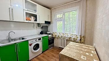 3 комнаты, 58 м², Центральная мечеть 104 серия, 1 этаж, Косметический ремонт at lalafo.kg 3 комнаты, 58 м², Центральная мечеть 104 серия, 1 этаж, Косметический ремонт