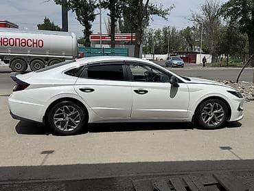 потрубок радиатора: Hyundai Sonata: 2019 г., 2 л, Автомат, Бензин, Седан — 3