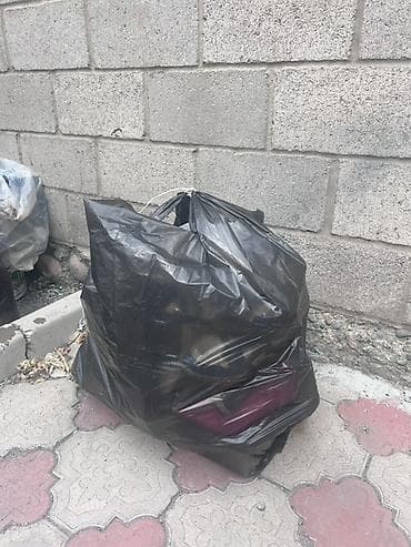 мешок для угля: Полиэтиленовый Мешок — 1