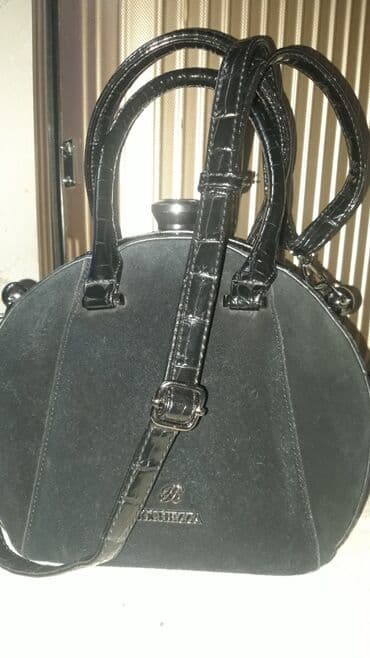 белая ночная сорочка: Кожа сумка Richezza в подарок сумочка 
производство: Италия — 8