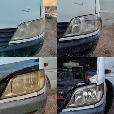 расценки на строительные работы в бишкеке 2023: Полировка фары ✅ улучшается СветоСила ✅ исчезает сарапины ✅ выезд — 3