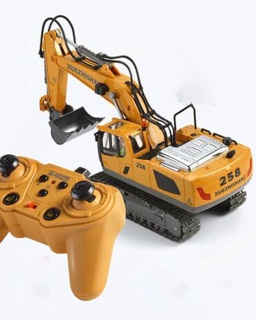 Игрушки: Детский электрокар, Новый — 7