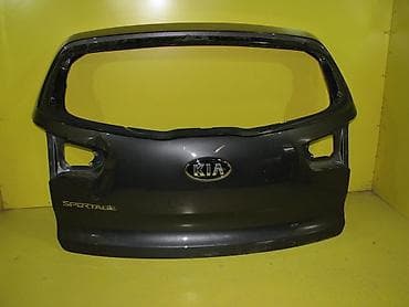 step spada: Крышка багажника Kia, 2010 г., Новый, Аналог — 1