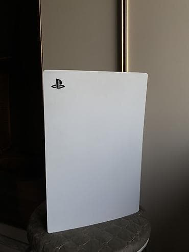 продам тв бу: 🎮 Sony PlayStation 5 FAT (SSD/1ТБ, Disc Edition) + 2 DualSense + — 1