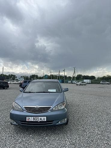 тайота королла универсал: Toyota Camry: 2005 г., 2.4 л, Автомат, Бензин, Седан — 2
