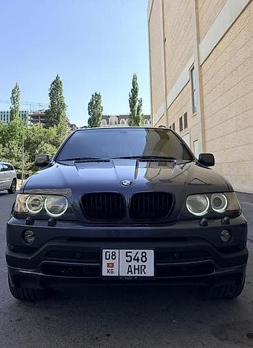bmw e46 m3: BMW X5: 2002 г., 3 л, Автомат, Бензин, Кроссовер — 3