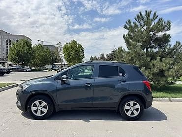 нексия тарпеда: Chevrolet Trax: 2021 г., 1.4 л, Автомат, Бензин, Кроссовер — 7
