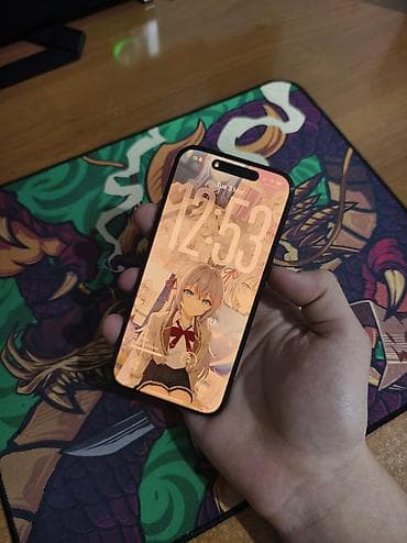 iphone 8 128gb: IPhone 15 Pro, Б/у, 512 ГБ, Blue Titanium, Защитное стекло, Чехол, Кабель, 85 % — 4