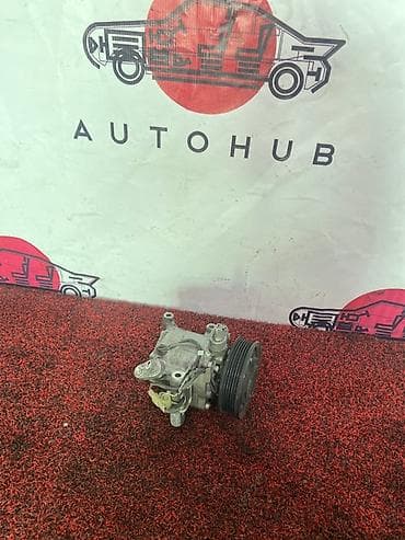 Компрессор Toyota 2010 г., Б/у, Оригинал, Япония