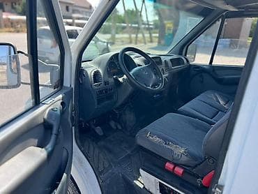 Mercedes-Benz Спринтер: 2002 г., 2.2 л, Механика, Дизель, Фургон — 5