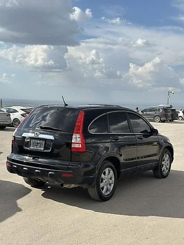 id 4: Honda CR-V: 2008 г., 2.4 л, Автомат, Бензин, Кроссовер — 2