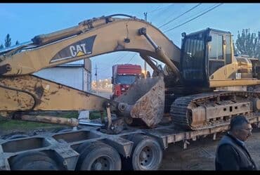 каракол эксковатор: Экскаватор, Caterpillar, 2006 г., Гусеничный — 1