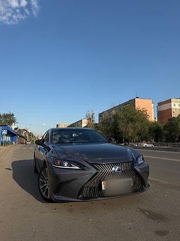 lexus ls600hl: Lexus ES: 2019 г., 2.5 л, Вариатор, Гибрид, Седан — 2