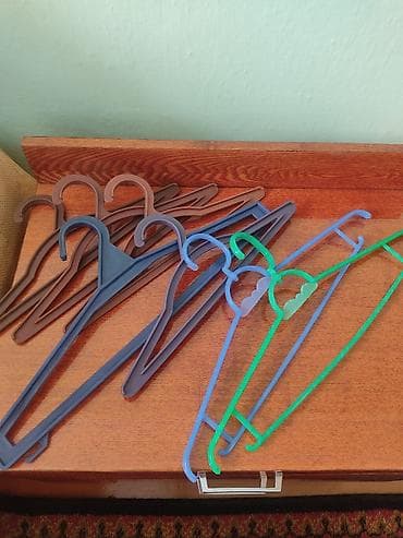 Кийим илгичтер: Кийим илгичтер, Колдонулган — 2