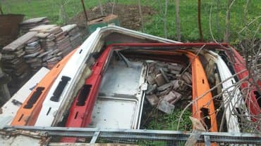 мост 41 11: Сапог бус двух скат адна скат ресор баковой стекло и диска мост балка — 4