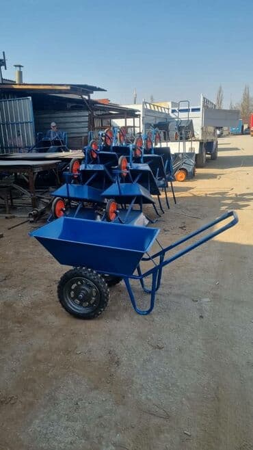 садовый измельчитель бишкек: Строительные тачки оптом и в розницу — 1