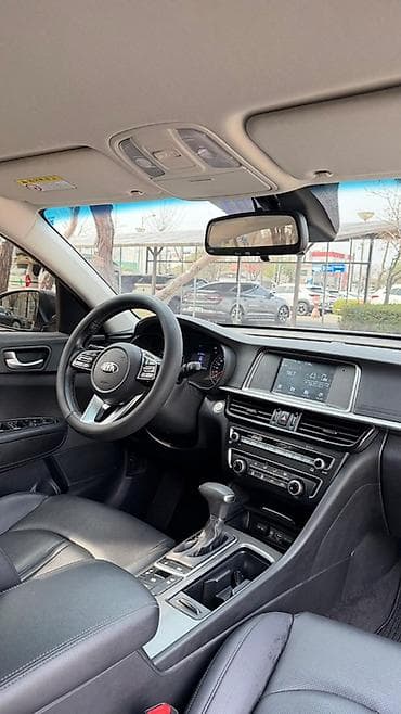 кия к5 хищник: Kia K5: 2019 г., 2 л, Автомат, Бензин, Седан — 8