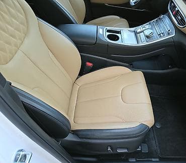 Продажа авто: Hyundai Santa Fe: 2021 г., 1.6 л, Автомат, Гибрид, Кроссовер — 9