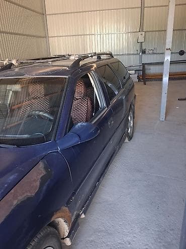 sprinter rx: Opel Vectra: 2001 г., 1.8 л, Механика, Бензин, Универсал — 5