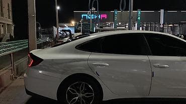 byd e2 2022: Hyundai Sonata: 2019 г., 2 л, Автомат, Газ, Седан — 4