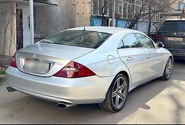 bmw e66: Mercedes-Benz CLS-Class: 2005 г., 3.5 л, Автомат, Бензин, Седан — 5
