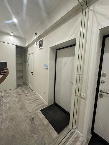 115: 2 комнаты, 47 м², Асанбай мкр Элитка, 3 этаж, Евроремонт — 8