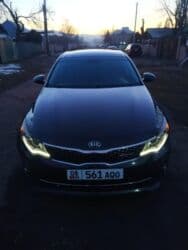 шинный центр ош: Kia Optima: 2017 г., 2 л, Автомат, Бензин, Седан — 19