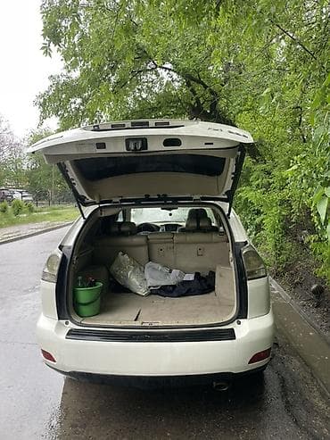 нексия под вкуп: Lexus RX: 2006 г., 3.3 л, Кроссовер — 5