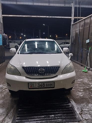 Toyota: Toyota Harrier: 2005 г., 3 л, Автомат, Бензин, Кроссовер — 1