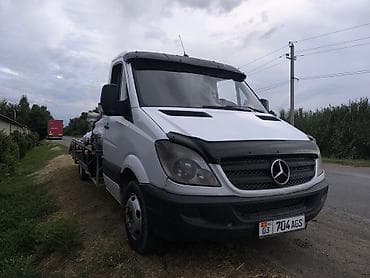Эвакуатор, Mercedes-Benz, 2006 г., Ломаная at lalafo.kg Эвакуатор, Mercedes-Benz, 2006 г., Ломаная