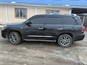 потолок на lx 570: Lexus LX: 2008 г., 5.7 л, Автомат, Бензин, Внедорожник — 6