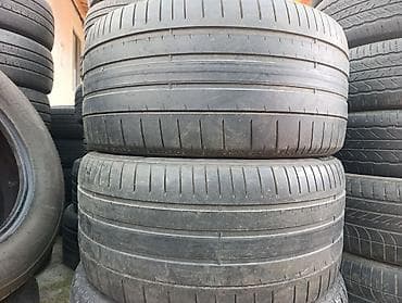 lining pantera: Шины 315 / 40 / R 21, Лето, Б/у, Пара, Легковые, Германия, Pirelli — 1