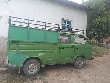 фура сатып алам: Грузовик, Volkswagen, Дубль, Б/у — 3
