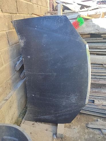 туманник аккорд: Капот Honda, Оригинал — 1