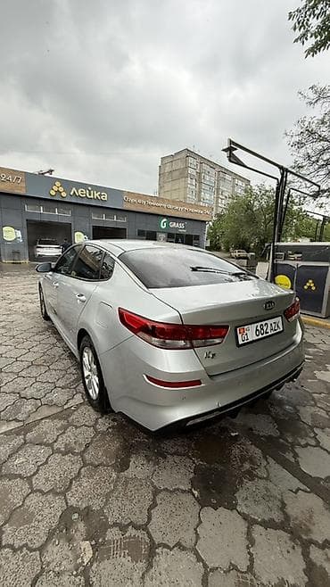 step 2: Kia K5: 2020 г., 2 л, Автомат, Газ, Седан — 4