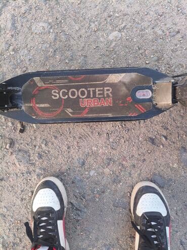 скутер новые: Самокат хороший — 3