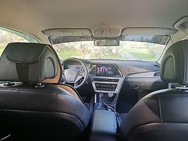 Продажа авто: Hyundai Sonata: 2018 г., 2 л, Автомат, Бензин, Седан — 10