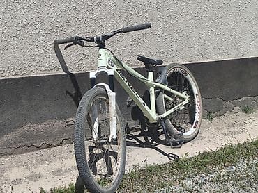 ns bikes: Продаю вел: Рама: Erec l100 Вилка: скоро новая Перед обод: Alexrims — 1