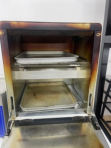 Маникюрные столы: Сухожаровой шкаф WX-12C (Mini High Temperature Sterilizer) - Тип — 2